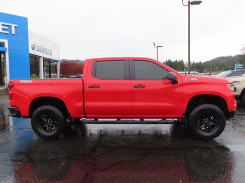 Used 2022 Chevrolet Silverado 1500 LT Trail Boss w/ Protection Package image 9