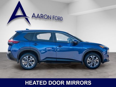 Used 2023 Nissan Rogue SV FWD image 7