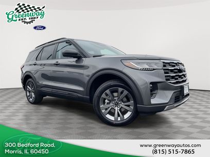 New 2026 Ford Explorer Active w/ Active Comfort Package