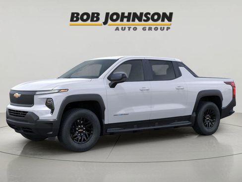 New 2024 Chevrolet Silverado EV W/T image 2