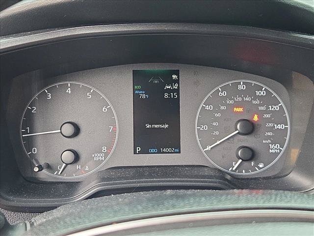 Used 2025 Toyota Corolla SE FWD image 9