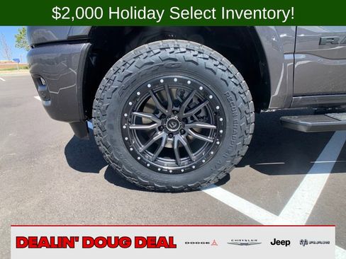 New 2025 RAM 1500 Big Horn image 30