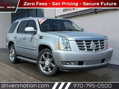 Used 2013 Cadillac Escalade Luxury