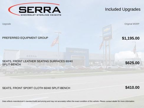 Used 2005 Chevrolet Impala w/ Preferred Equipment Group FWD image 2