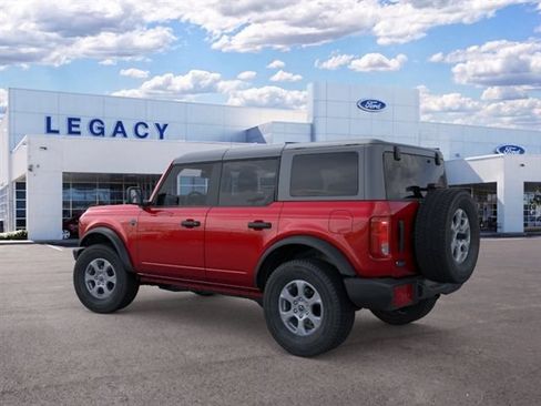 New 2026 Ford Bronco Big Bend AWD/4WD image 4