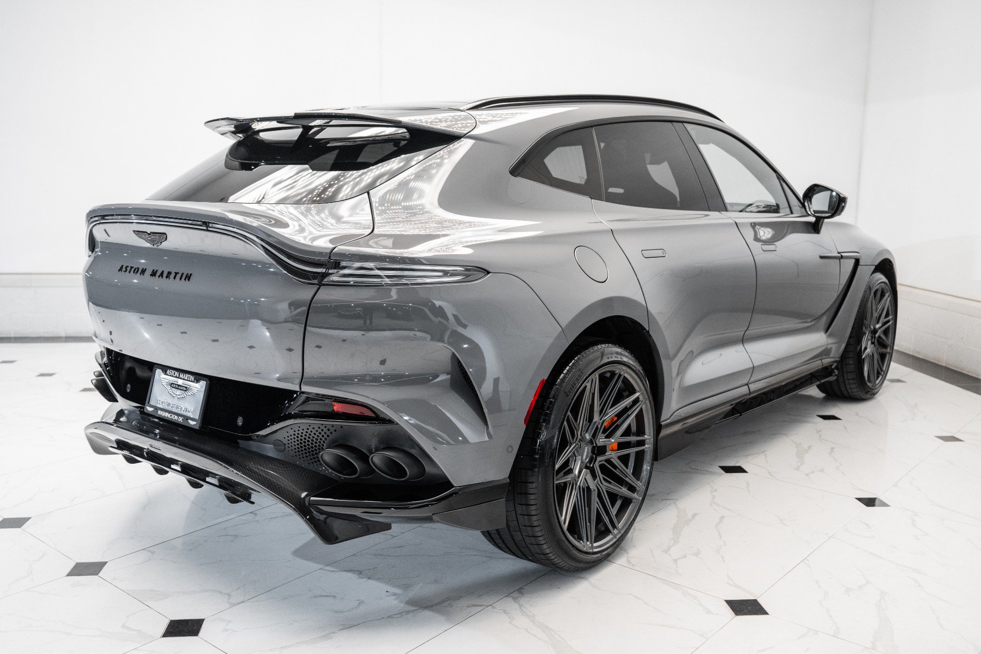 Used 2023 Aston Martin DBX 707 AWD/4WD image 62