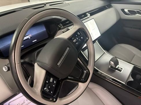 Certified 2024 Land Rover Range Rover Velar Dynamic SE AWD/4WD image 11