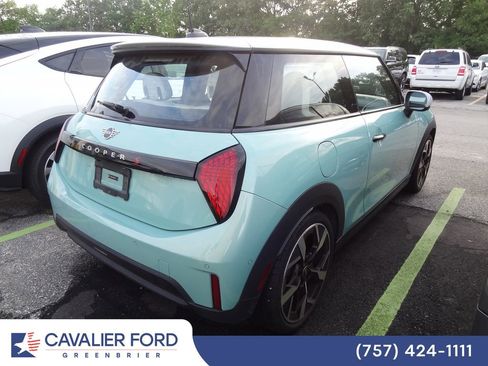 Used 2025 MINI Cooper S FWD image 7