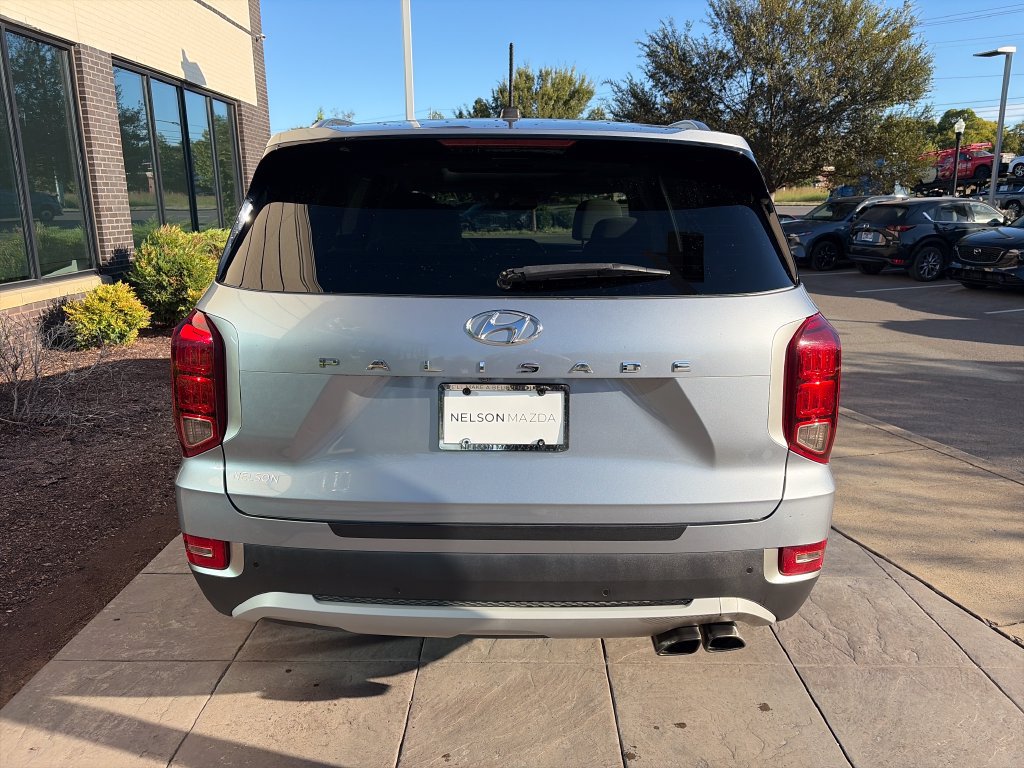 Used 2020 Hyundai Palisade SEL FWD image 6