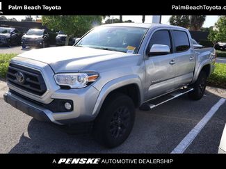Certified 2023 Toyota Tacoma SR5 RWD video 1
