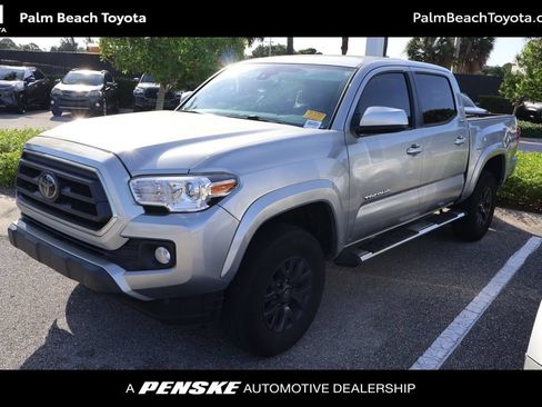 Certified 2023 Toyota Tacoma SR5 RWD image 1