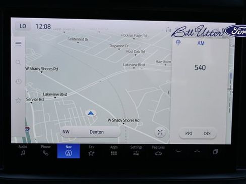 New 2026 Ford F250 Lariat w/ Chrome Package image 15