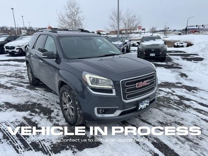 Used 2014 GMC Acadia SLT
