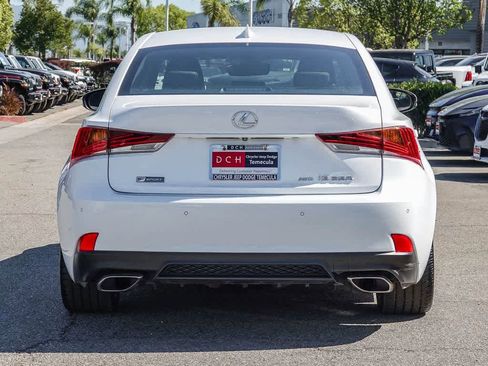 Used 2019 Lexus IS 350 F Sport image 5