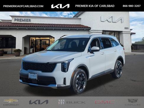 New 2026 Kia Sorento S AWD/4WD image 1
