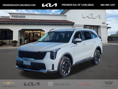 New 2026 Kia Sorento S