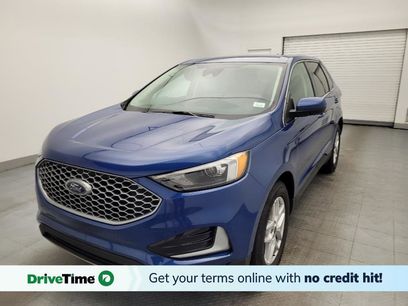 Used 2024 Ford Edge SEL