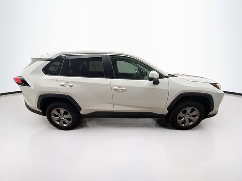 Used 2023 Toyota RAV4 LE AWD/4WD image 10