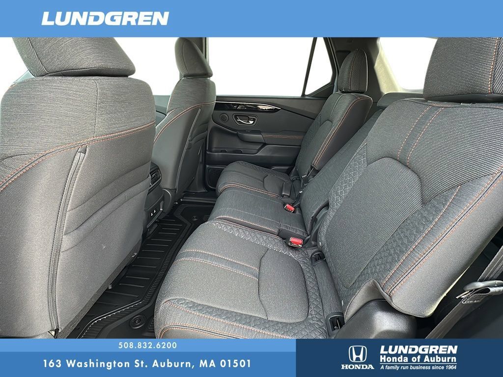 New 2026 Honda Pilot Sport image 20