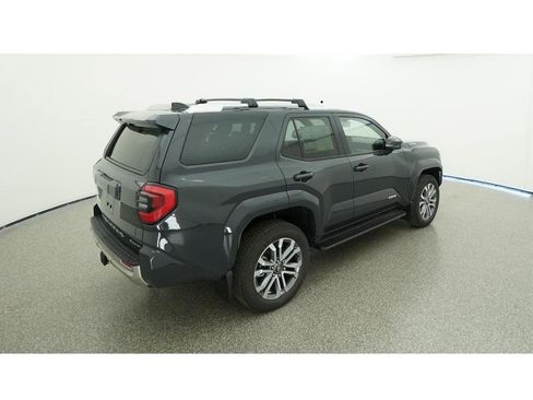 New 2025 Toyota 4Runner Limited image 9