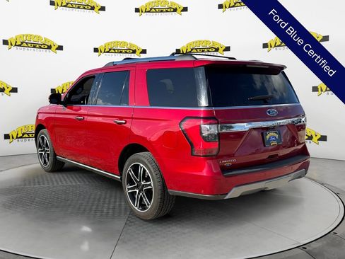 Certified 2020 Ford Expedition Limited w/ Special Edition Package image 4