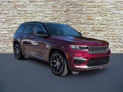 Used 2023 Jeep Grand Cherokee Summit