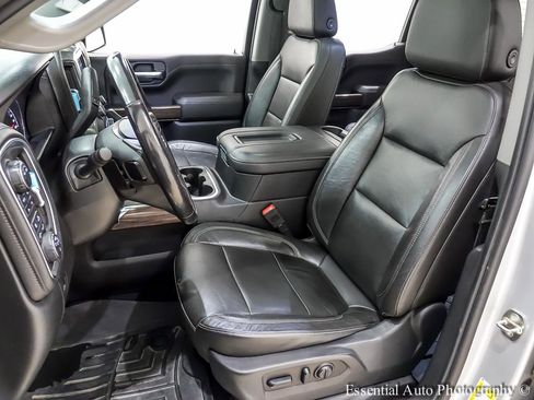 Used 2020 Chevrolet Silverado 1500 LT Trail Boss image 14