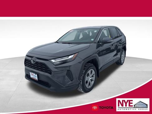 Used 2023 Toyota RAV4 LE image 1