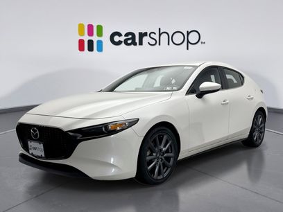 Used 2021 MAZDA MAZDA3 s