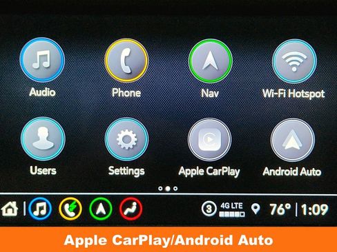 Used 2021 GMC Sierra 1500 Denali w/ Driver Alert Package II AWD/4WD image 17