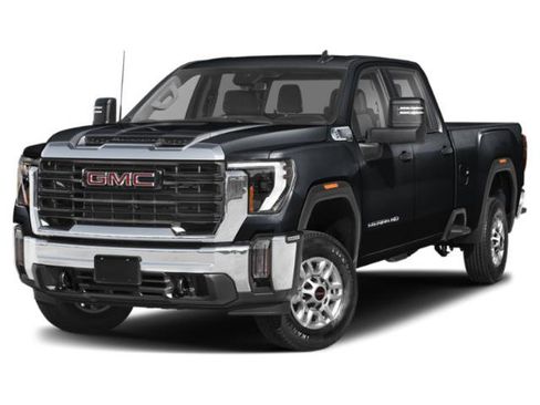 Used 2026 GMC Sierra 2500 SLT w/ SLT Convenience Package image 1