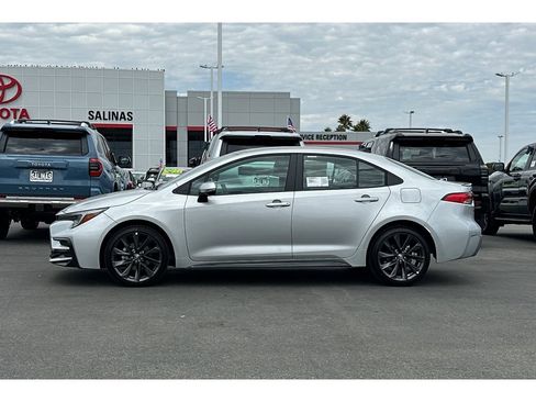 New 2026 Toyota Corolla SE w/ SE Package FWD image 7