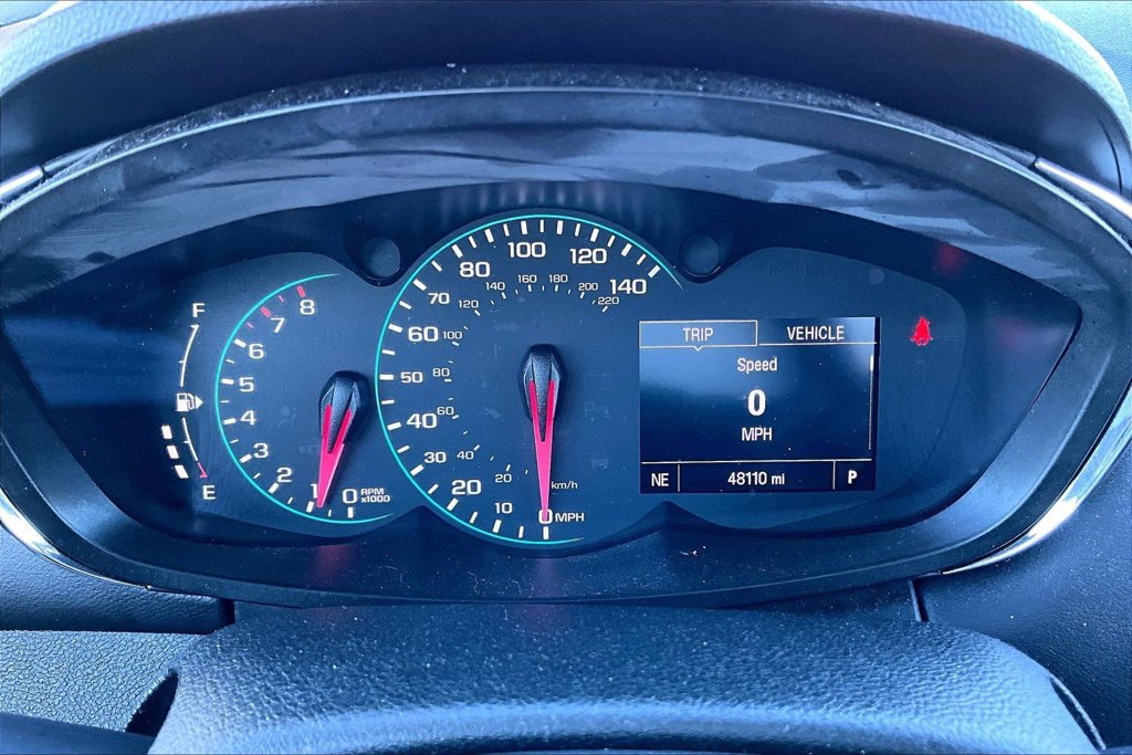 Used 2019 Chevrolet Trax LS AWD/4WD image 20