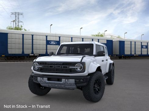 New 2026 Ford Bronco Raptor AWD/4WD image 2
