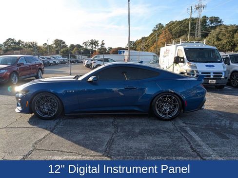 Used 2024 Ford Mustang GT w/ GT Performance Package image 8