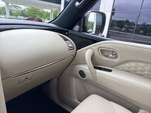 Used 2022 INFINITI QX80 Sensory w/ Cargo Package AWD/4WD image 18