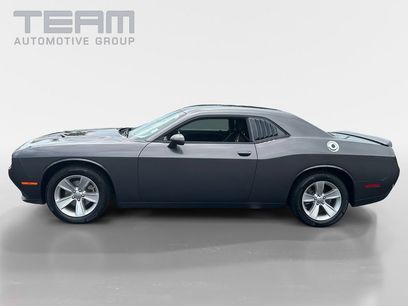 Certified 2023 Dodge Challenger SXT