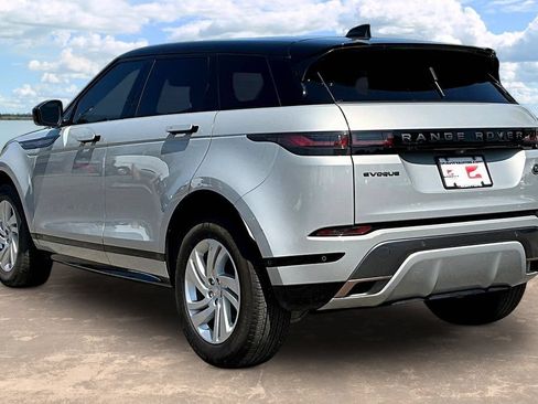 Used 2021 Land Rover Range Rover Evoque R-Dynamic S AWD/4WD image 6