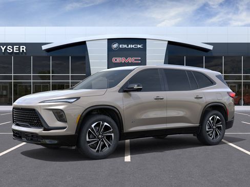 New 2026 Buick Enclave Sport Touring w/ LPO, All-Weather Package FWD image 2