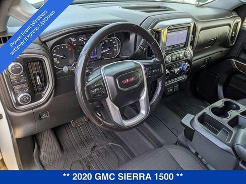 Used 2020 GMC Sierra 1500 SLE w/ SLE Value Package image 21