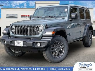 New 2026 Jeep Wrangler Sport S video 1