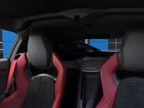 New 2026 Chevrolet Corvette Stingray Preferred Cpe w/ Battery Protection Package image 24