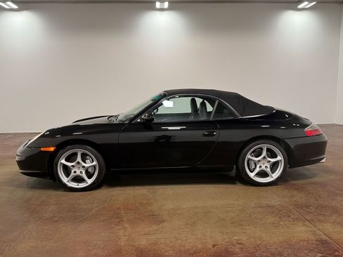 Used 2003 Porsche 911 Carrera 4 AWD/4WD image 7