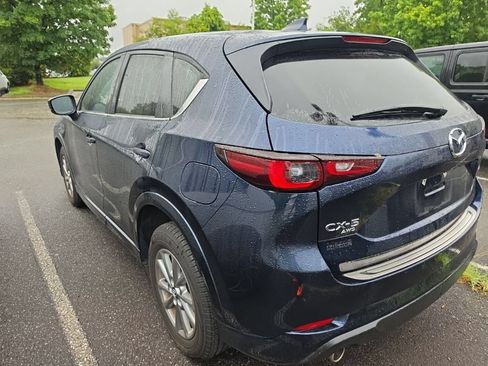 Used 2024 MAZDA CX-5 AWD 2.5 S w/ Select Package image 4