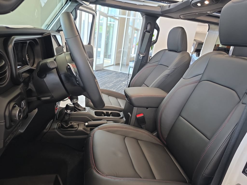 New 2026 Jeep Wrangler Unlimited Rubicon 392 w/ Quick Order Package 27X Moab AWD/4WD image 14