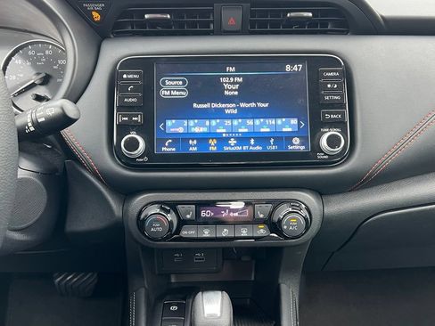 Used 2024 Nissan Kicks SR w/ SR Premium Package FWD image 26