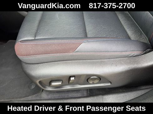 Used 2025 Chevrolet Equinox RS FWD image 16
