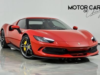Used 2024 Ferrari 296 GTB