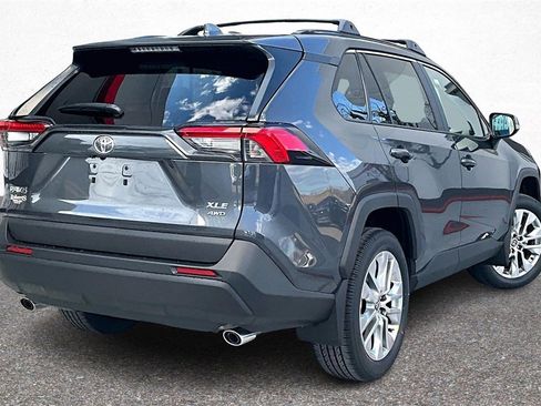New 2025 Toyota RAV4 XLE Premium w/ Weather Package image 10