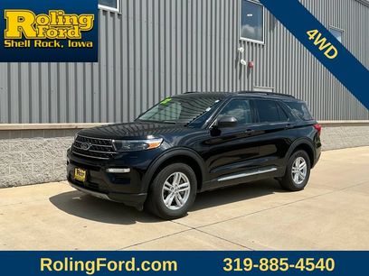 Used 2022 Ford Explorer XLT w/ Equipment Group 202A
